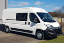 Citroen Jumper 6-OSÓB L3H2 DUCATO BOXER KLIMA BRYGADÓWKA DŁUGI WYOKI KRAJOWY zdjęcie 1