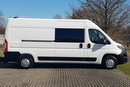 Citroen Jumper 6-OSÓB L3H2 DUCATO BOXER KLIMA BRYGADÓWKA DŁUGI WYOKI KRAJOWY zdjęcie 11