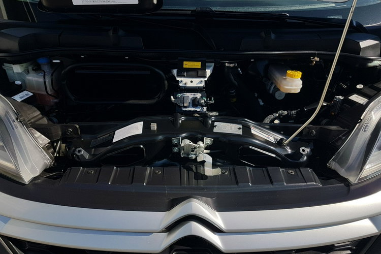 Citroen Jumper 6-OSÓB L3H2 DUCATO BOXER KLIMA BRYGADÓWKA DŁUGI WYOKI KRAJOWY zdjęcie 13
