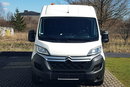 Citroen Jumper 6-OSÓB L3H2 DUCATO BOXER KLIMA BRYGADÓWKA DŁUGI WYOKI KRAJOWY zdjęcie 14
