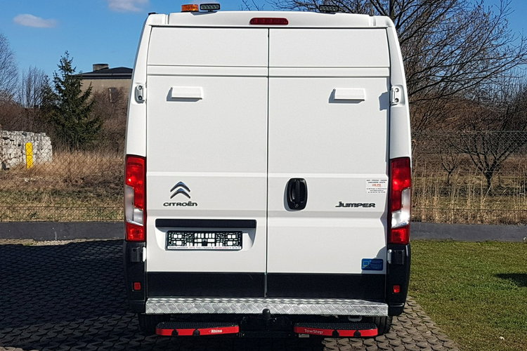 Citroen Jumper 6-OSÓB L3H2 DUCATO BOXER KLIMA BRYGADÓWKA DŁUGI WYOKI KRAJOWY zdjęcie 15