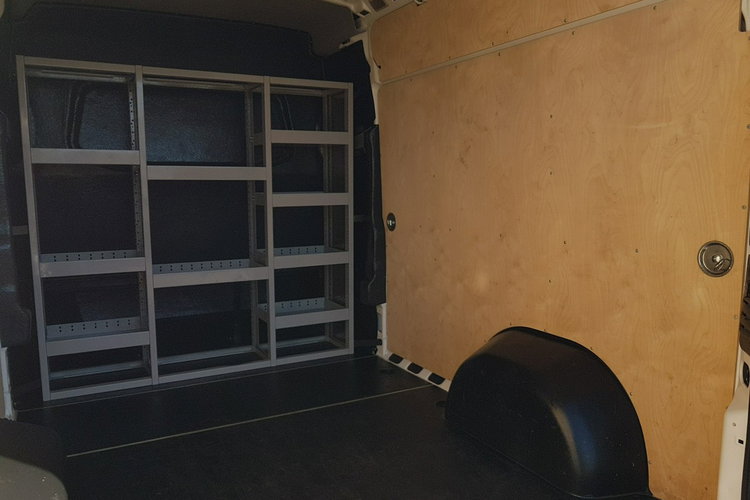 Citroen Jumper 6-OSÓB L3H2 DUCATO BOXER KLIMA BRYGADÓWKA DŁUGI WYOKI KRAJOWY zdjęcie 17