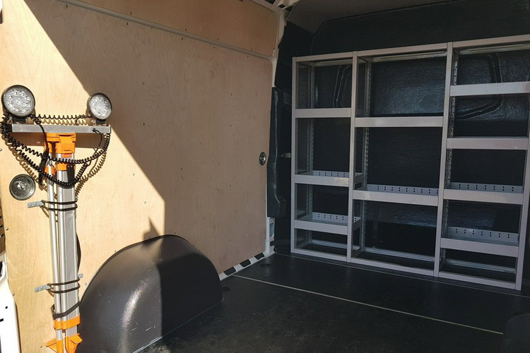 Citroen Jumper 6-OSÓB L3H2 DUCATO BOXER KLIMA BRYGADÓWKA DŁUGI WYOKI KRAJOWY zdjęcie 18