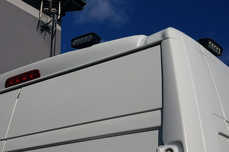 Citroen Jumper 6-OSÓB L3H2 DUCATO BOXER KLIMA BRYGADÓWKA DŁUGI WYOKI KRAJOWY zdjęcie 22