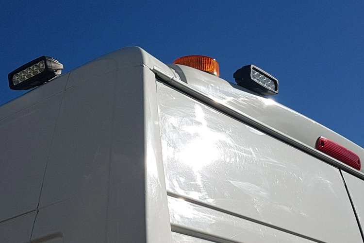 Citroen Jumper 6-OSÓB L3H2 DUCATO BOXER KLIMA BRYGADÓWKA DŁUGI WYOKI KRAJOWY zdjęcie 23