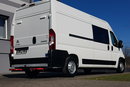 Citroen Jumper 6-OSÓB L3H2 DUCATO BOXER KLIMA BRYGADÓWKA DŁUGI WYOKI KRAJOWY zdjęcie 27