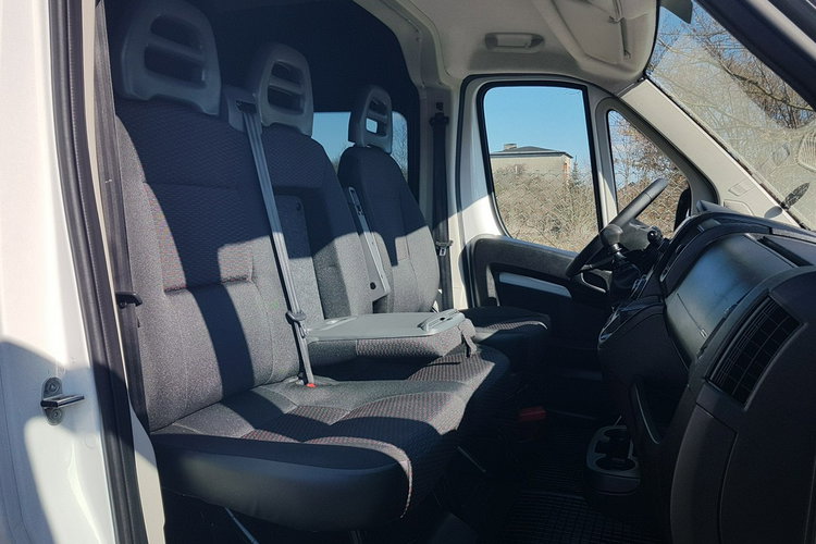 Citroen Jumper 6-OSÓB L3H2 DUCATO BOXER KLIMA BRYGADÓWKA DŁUGI WYOKI KRAJOWY zdjęcie 28