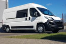 Citroen Jumper 6-OSÓB L3H2 DUCATO BOXER KLIMA BRYGADÓWKA DŁUGI WYOKI KRAJOWY zdjęcie 29
