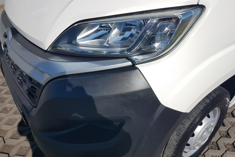 Citroen Jumper 6-OSÓB L3H2 DUCATO BOXER KLIMA BRYGADÓWKA DŁUGI WYOKI KRAJOWY zdjęcie 31