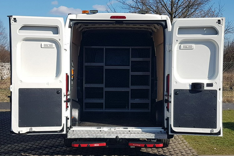 Citroen Jumper 6-OSÓB L3H2 DUCATO BOXER KLIMA BRYGADÓWKA DŁUGI WYOKI KRAJOWY zdjęcie 5