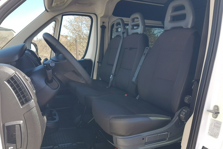 Citroen Jumper 6-OSÓB L3H2 DUCATO BOXER KLIMA BRYGADÓWKA DŁUGI WYOKI KRAJOWY zdjęcie 7