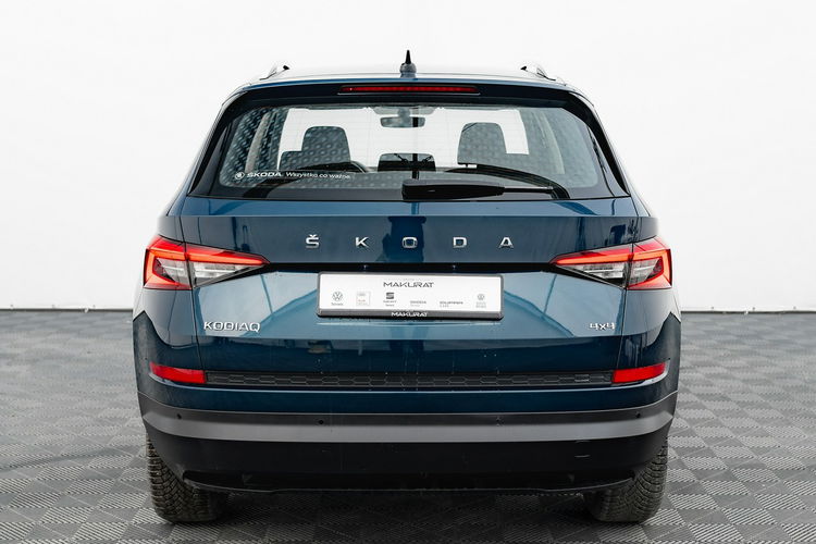 Skoda Kodiaq GD842VS#2.0 TDI 4x4 Style DSG Podgrz.f I kier K.cof Salon PL VAT 23% zdjęcie 10