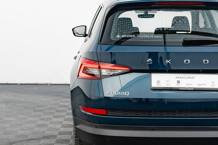 Skoda Kodiaq GD842VS#2.0 TDI 4x4 Style DSG Podgrz.f I kier K.cof Salon PL VAT 23% zdjęcie 11