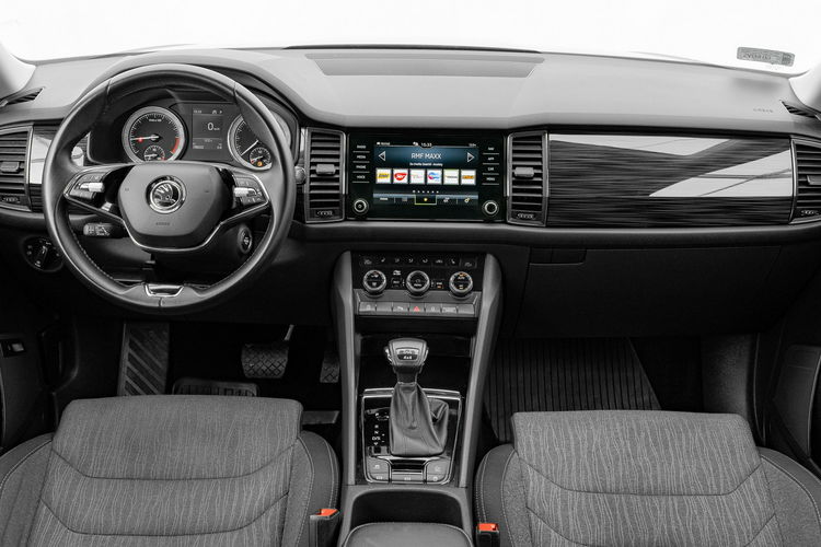 Skoda Kodiaq GD842VS#2.0 TDI 4x4 Style DSG Podgrz.f I kier K.cof Salon PL VAT 23% zdjęcie 15