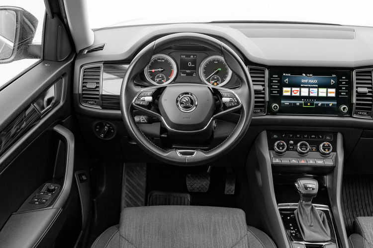 Skoda Kodiaq GD842VS#2.0 TDI 4x4 Style DSG Podgrz.f I kier K.cof Salon PL VAT 23% zdjęcie 16