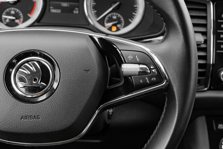 Skoda Kodiaq GD842VS#2.0 TDI 4x4 Style DSG Podgrz.f I kier K.cof Salon PL VAT 23% zdjęcie 19
