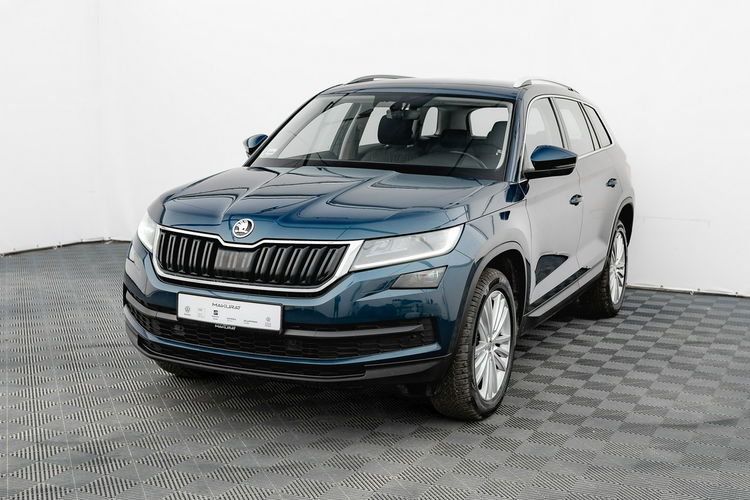 Skoda Kodiaq GD842VS#2.0 TDI 4x4 Style DSG Podgrz.f I kier K.cof Salon PL VAT 23% zdjęcie 2