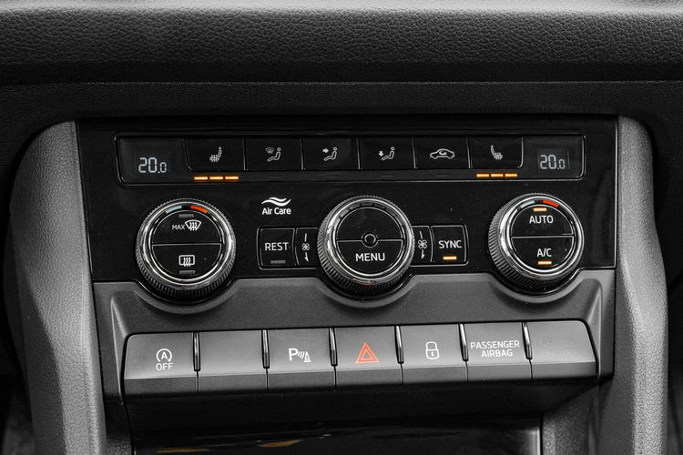 Skoda Kodiaq GD842VS#2.0 TDI 4x4 Style DSG Podgrz.f I kier K.cof Salon PL VAT 23% zdjęcie 22