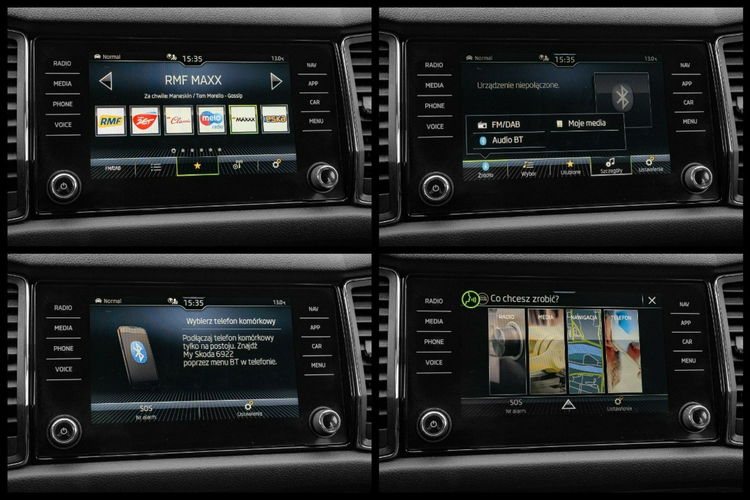 Skoda Kodiaq GD842VS#2.0 TDI 4x4 Style DSG Podgrz.f I kier K.cof Salon PL VAT 23% zdjęcie 23