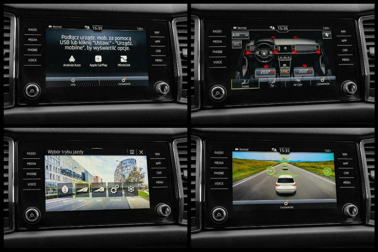 Skoda Kodiaq GD842VS#2.0 TDI 4x4 Style DSG Podgrz.f I kier K.cof Salon PL VAT 23% zdjęcie 24