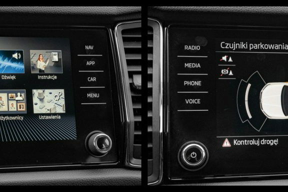 Skoda Kodiaq GD842VS#2.0 TDI 4x4 Style DSG Podgrz.f I kier K.cof Salon PL VAT 23% zdjęcie 25