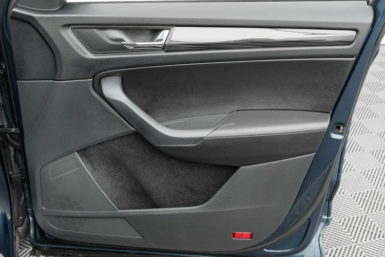 Skoda Kodiaq GD842VS#2.0 TDI 4x4 Style DSG Podgrz.f I kier K.cof Salon PL VAT 23% zdjęcie 34