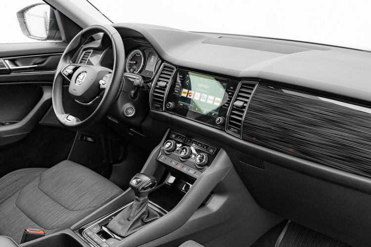 Skoda Kodiaq GD842VS#2.0 TDI 4x4 Style DSG Podgrz.f I kier K.cof Salon PL VAT 23% zdjęcie 37
