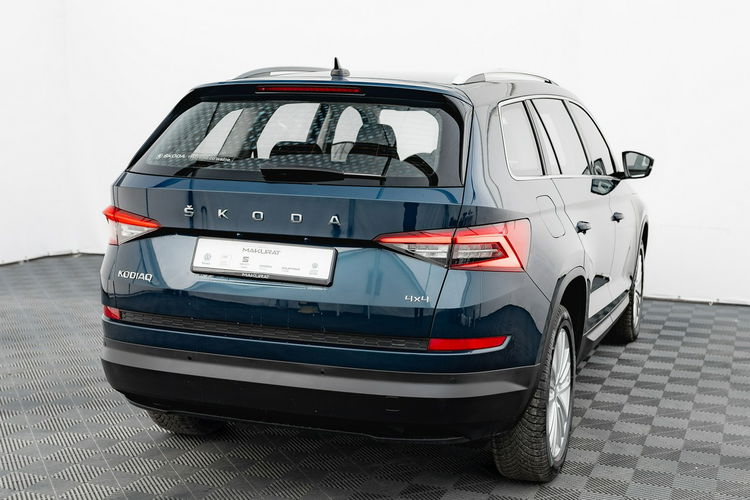 Skoda Kodiaq GD842VS#2.0 TDI 4x4 Style DSG Podgrz.f I kier K.cof Salon PL VAT 23% zdjęcie 5