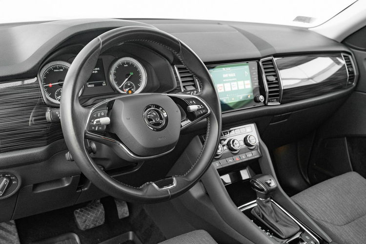 Skoda Kodiaq GD842VS#2.0 TDI 4x4 Style DSG Podgrz.f I kier K.cof Salon PL VAT 23% zdjęcie 6