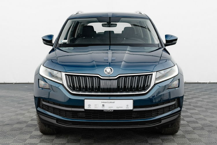Skoda Kodiaq GD842VS#2.0 TDI 4x4 Style DSG Podgrz.f I kier K.cof Salon PL VAT 23% zdjęcie 7