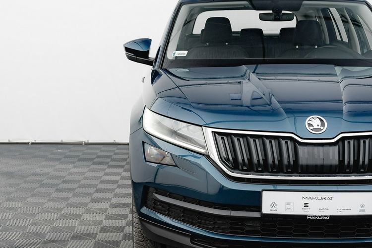 Skoda Kodiaq GD842VS#2.0 TDI 4x4 Style DSG Podgrz.f I kier K.cof Salon PL VAT 23% zdjęcie 8