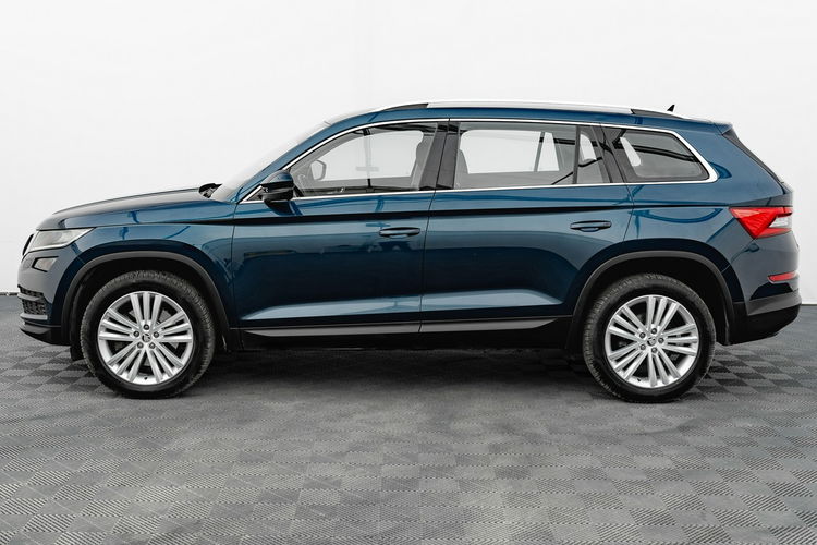 Skoda Kodiaq GD842VS#2.0 TDI 4x4 Style DSG Podgrz.f I kier K.cof Salon PL VAT 23% zdjęcie 9