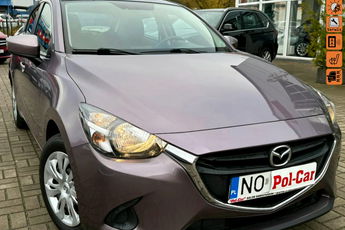 Mazda 2 model 2017, , czysty, zadbany, zarejestrowany