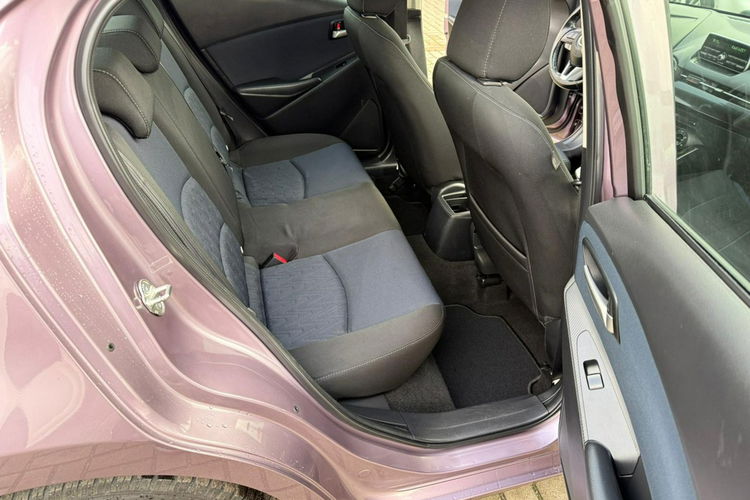 Mazda 2 model 2017, , czysty, zadbany, zarejestrowany zdjęcie 12