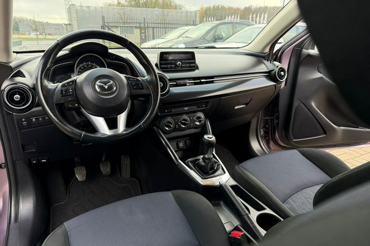 Mazda 2 model 2017, , czysty, zadbany, zarejestrowany zdjęcie 19