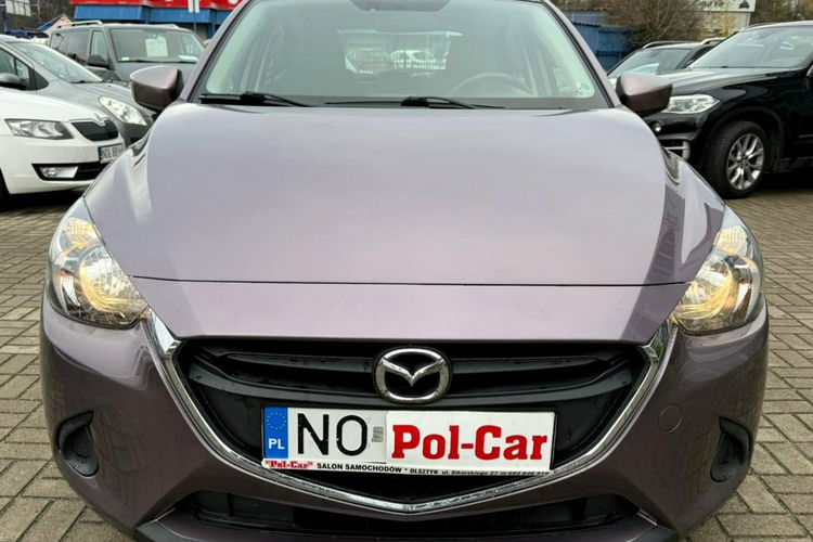 Mazda 2 model 2017, , czysty, zadbany, zarejestrowany zdjęcie 2
