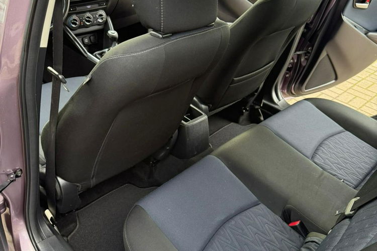 Mazda 2 model 2017, , czysty, zadbany, zarejestrowany zdjęcie 20
