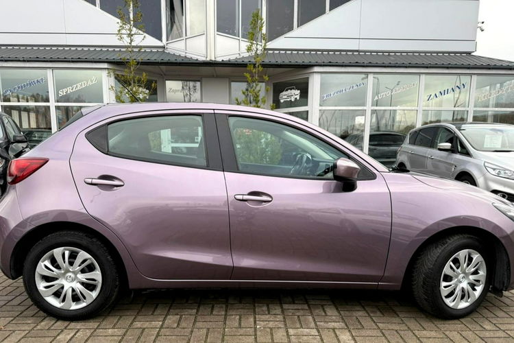 Mazda 2 model 2017, , czysty, zadbany, zarejestrowany zdjęcie 4