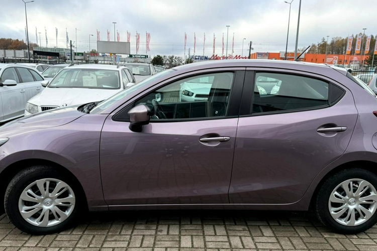Mazda 2 model 2017, , czysty, zadbany, zarejestrowany zdjęcie 5
