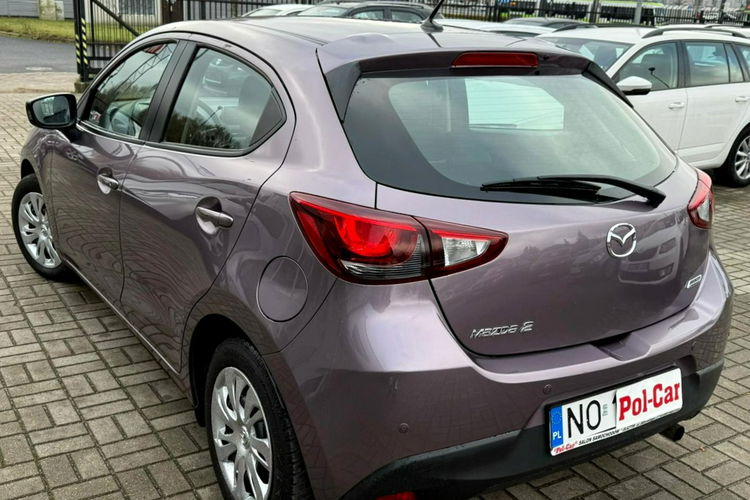 Mazda 2 model 2017, , czysty, zadbany, zarejestrowany zdjęcie 6
