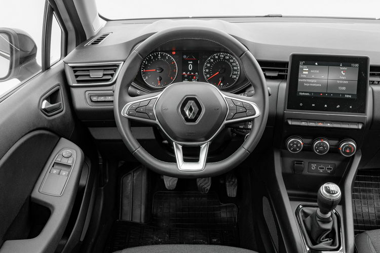 Renault Clio WD2892R#1.0 TCe Equilibre LED Cz.cof Lane, Front Assit Salon PL VAT23% zdjęcie 16