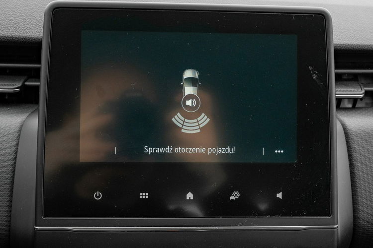 Renault Clio WD2892R#1.0 TCe Equilibre LED Cz.cof Lane, Front Assit Salon PL VAT23% zdjęcie 27