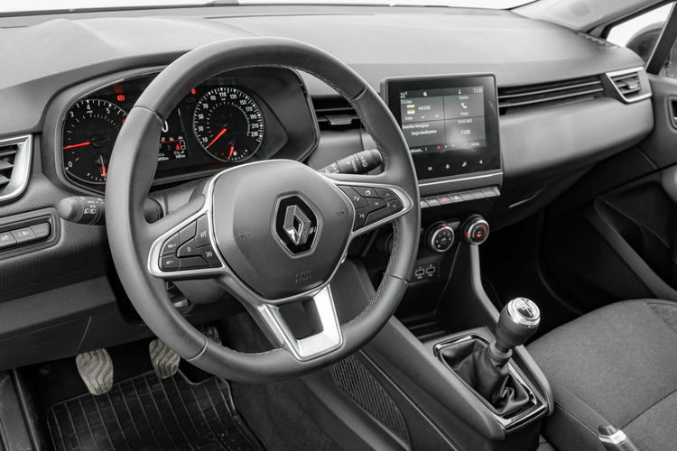 Renault Clio WD2892R#1.0 TCe Equilibre LED Cz.cof Lane, Front Assit Salon PL VAT23% zdjęcie 6