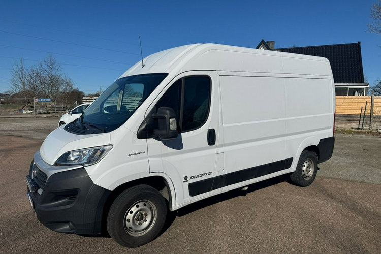 Fiat Ducato 2.3 multijet L2H2 kamera Webasto klima przebieg 148 tys km zadbany zdjęcie 2