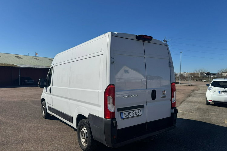 Fiat Ducato 2.3 multijet L2H2 kamera Webasto klima przebieg 148 tys km zadbany zdjęcie 3