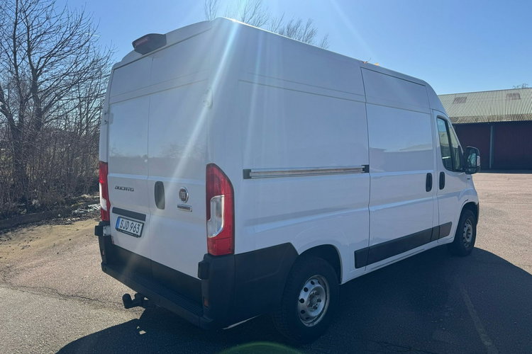 Fiat Ducato 2.3 multijet L2H2 kamera Webasto klima przebieg 148 tys km zadbany zdjęcie 6