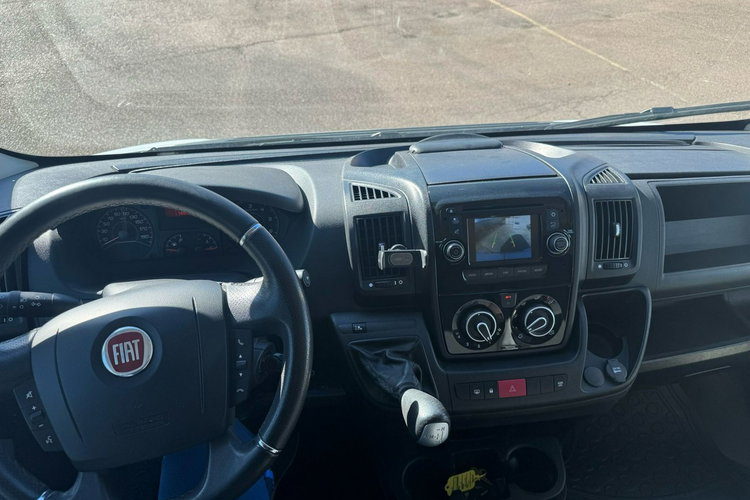 Fiat Ducato 2.3 multijet L2H2 kamera Webasto klima przebieg 148 tys km zadbany zdjęcie 8