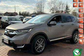 Honda CR-V Gwarancja, Serwis, Stan bardzo dobry