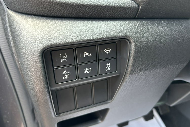 Honda CR-V Gwarancja, Serwis, Stan bardzo dobry zdjęcie 14