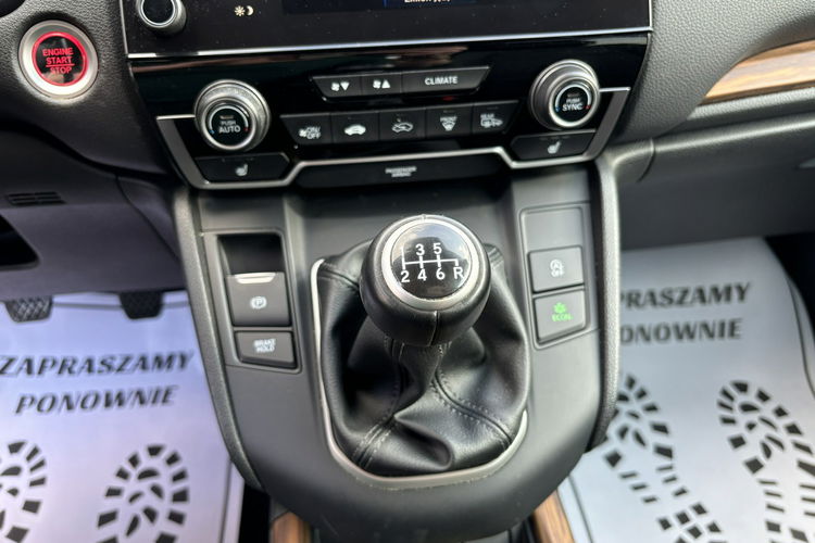 Honda CR-V Gwarancja, Serwis, Stan bardzo dobry zdjęcie 16